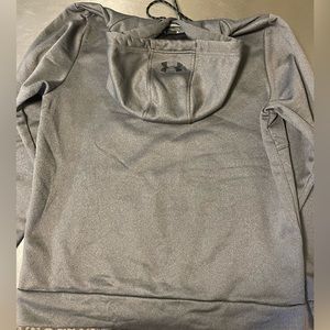 Under Armour Gray Hoodie